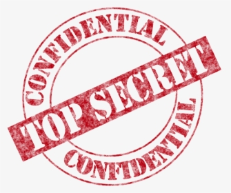Topsecret - Shhh It's A Secret, HD Png Download, Free Download