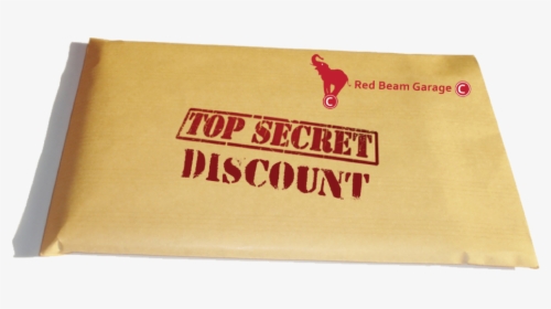 Top Secret Envelope , Png Download - Kangaroo, Transparent Png, Free Download