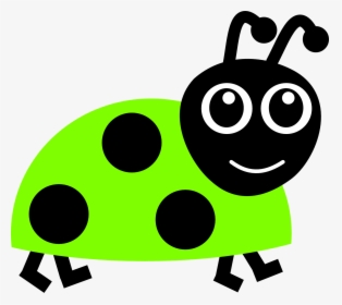 Clip Art Lady Bug, HD Png Download, Free Download