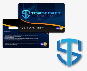 Top Secret Cyber Cafe , Png Download - Graphic Design, Transparent Png, Free Download