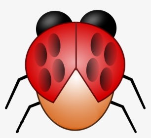 Robotic Ladybug Clip Arts - Clip Art, HD Png Download, Free Download