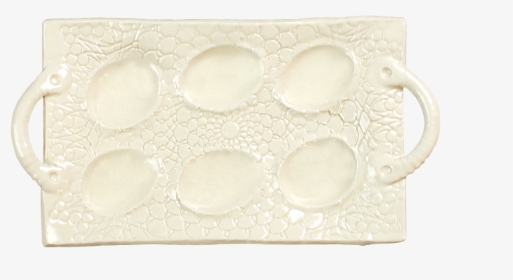 Doily Egg Tray - Circle, HD Png Download, Free Download