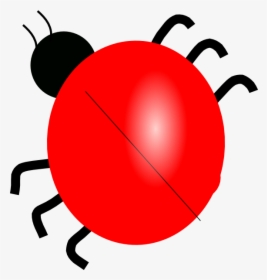 Ladybug Svg Clip Arts - Ladybug Clip Art, HD Png Download, Free Download