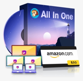 Dvdfab All In One, HD Png Download, Free Download