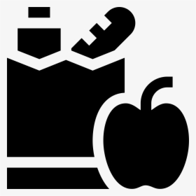 Grocery - Apple, HD Png Download, Free Download