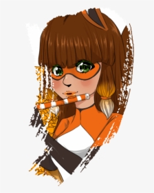 Miraculous Ladybug Png - Cartoon, Transparent Png, Free Download