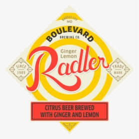 Boulevard Radler, HD Png Download, Free Download