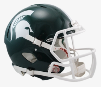 Michigan State Mini Speed Helmet - Houston Cougars Football Helmet, HD Png Download, Free Download