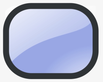 Crystal128 Tool Rounded Rectangle - Circle, HD Png Download, Free Download