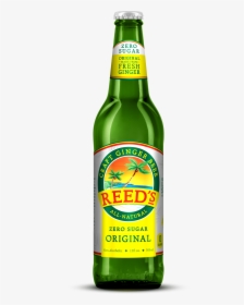 Reeds Zero Sugar Ginger Beer, HD Png Download, Free Download
