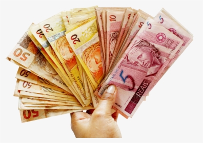 Brazilian Real Currency Png Transparent Image - South America Brazil Money, Png Download, Free Download