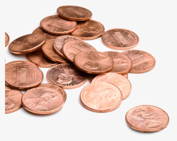 What The Death Of The Penny Means For Our Money - Pile Of Pennies, HD Png Download, Free Download