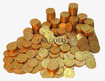 Pile Of Gold Png - Piles Of Gold Transparent, Png Download, Free Download