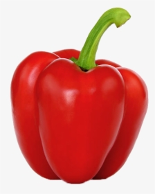 Pepper Png Background Image - Roter Paprika, Transparent Png, Free Download