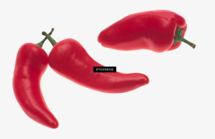 Sweet And Chili Peppers , Png Download - Bird's Eye Chili, Transparent Png, Free Download
