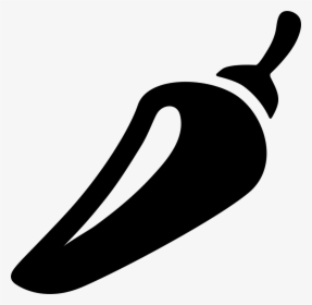 Chili Pepper - Chili Pepper Icon, HD Png Download, Free Download