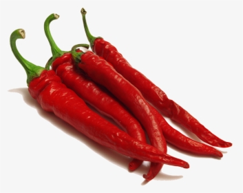 Clip Art Fresh Cayenne Pepper - Red Chilli Pepper High Resolution, HD Png Download, Free Download