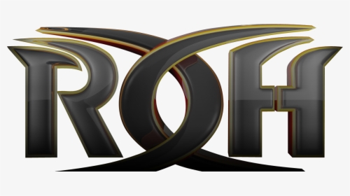 Ring Of Honor Wrestling Logo Png , Png Download - Ring Of Honor Logo Png, Transparent Png, Free Download