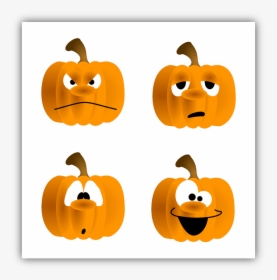 Transparent Pumpkins Png - Clipart Pumpkin, Png Download, Free Download
