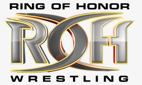 Ring Of Honor Wrestling Logo - Ring Of Honor 2019 Logo, HD Png Download, Free Download