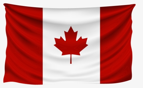 Flag Of Canada Union Jack Maple Leaf - Canada Flag Gif Animated, HD Png Download, Free Download