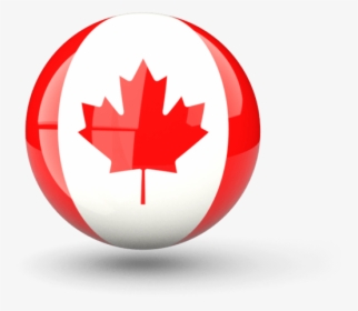 Canada Flag Icon - Icon Canada Flag Png, Transparent Png, Free Download