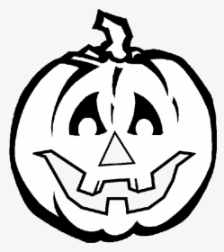 Halloween Drawing At Getdrawings - Halloween Pumpkin, HD Png Download, Free Download