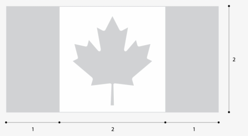 Flag Of Canada - Canada Flag, HD Png Download, Free Download