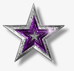 Christmas Star Png Transparent Background , Png Download - Purple Star Clip Art, Png Download, Free Download