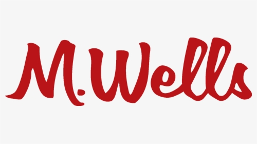 M Wells, HD Png Download, Free Download