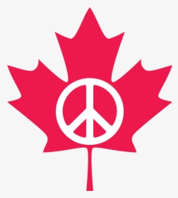 Clipart Canadian Flag - Canada Flag, HD Png Download, Free Download