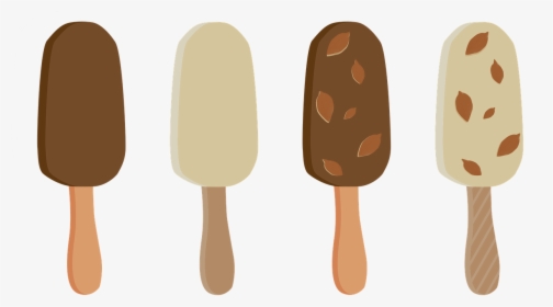 Ice Cream Popsicle Sticks, HD Png Download, Free Download