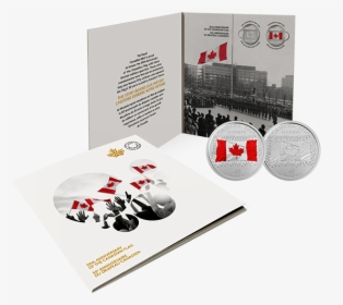 Canadian Mint Collector Card, HD Png Download, Free Download