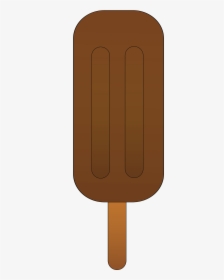 Chocolate Popsicle - - Paleta De Chocolate Gif, HD Png Download, Free Download