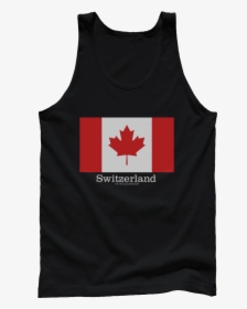 Switzerland Canada Switzerland Canada Switzerland Canada - Canada Flag, HD Png Download, Free Download