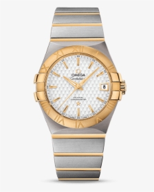 Omega Constellation 123.10 35.20 03.002, HD Png Download, Free Download