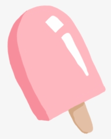 Here"s A Popsicle Sticker Drawn By Me~ Too Bad I"m - Illustration, HD Png Download, Free Download