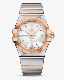 Omega Constellation Co Axial Gold, HD Png Download, Free Download