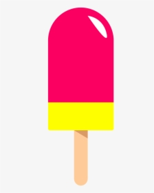 Popsicle Summer Clip Art Free Picture - Eis Am Stiel Bild, HD Png Download, Free Download