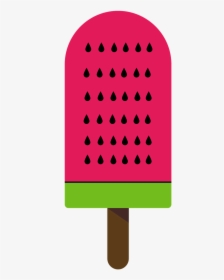 Popsicle Clip Art Food Free Picture - Clip Art Paletas, HD Png Download, Free Download