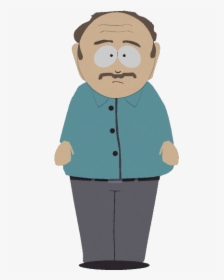 South Park Cartman Dad, HD Png Download, Free Download