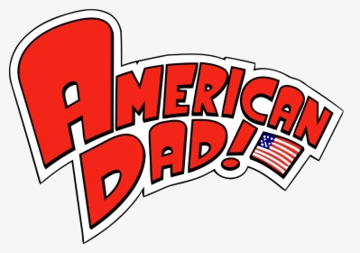 American Dad Logo Png, Transparent Png, Free Download