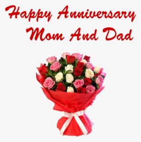 Happy Anniversary Mom And Dad Png Photo - Happy Karva Chauth To Mom And Dad, Transparent Png, Free Download