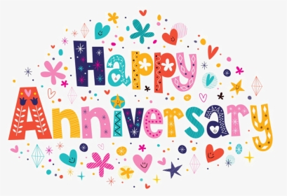 Happy Anniversary Png Transparent Image - Happy Wedding Anniversary Png, Png Download, Free Download