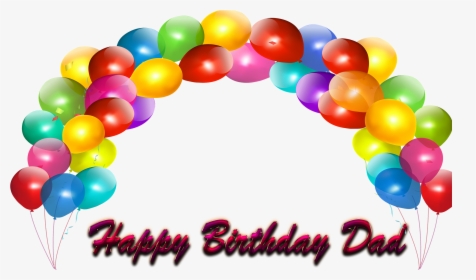 Happy Birthday Dad Png Background - Grand Opening Celebration Logo, Transparent Png, Free Download