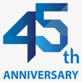 45 Year Work Anniversary, HD Png Download, Free Download