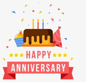 Happy Anniversary PNG Images, Free Transparent Happy Anniversary Download -  KindPNG