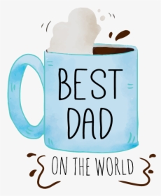 Best Dad Png Image - Fathers Day Images Transparents, Png Download, Free Download