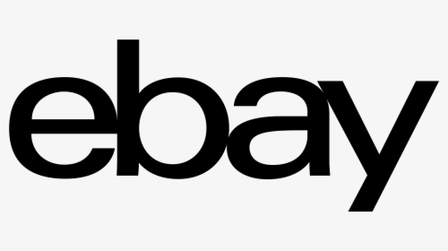 Ebay Logo White Png, Transparent Png, Free Download