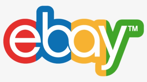 Ebay Logo Png Free Background - Ebay, Transparent Png, Free Download